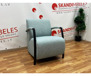 Kėdė ZAK (Poilsio)(3 grupė)(Ekspozicija)(Safyras)